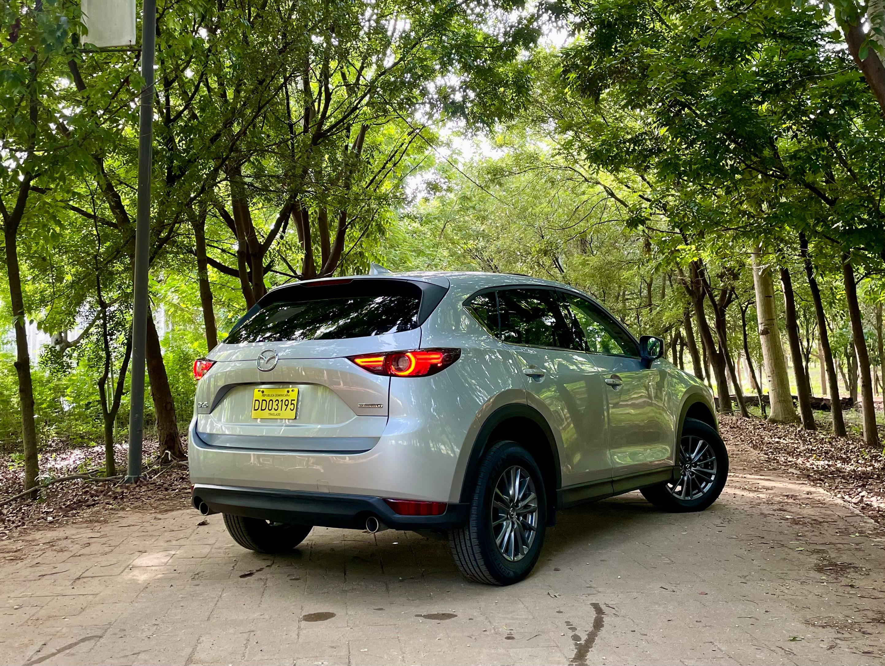 jeepetas y camionetas - mazda cx5 grand touring 2021 9