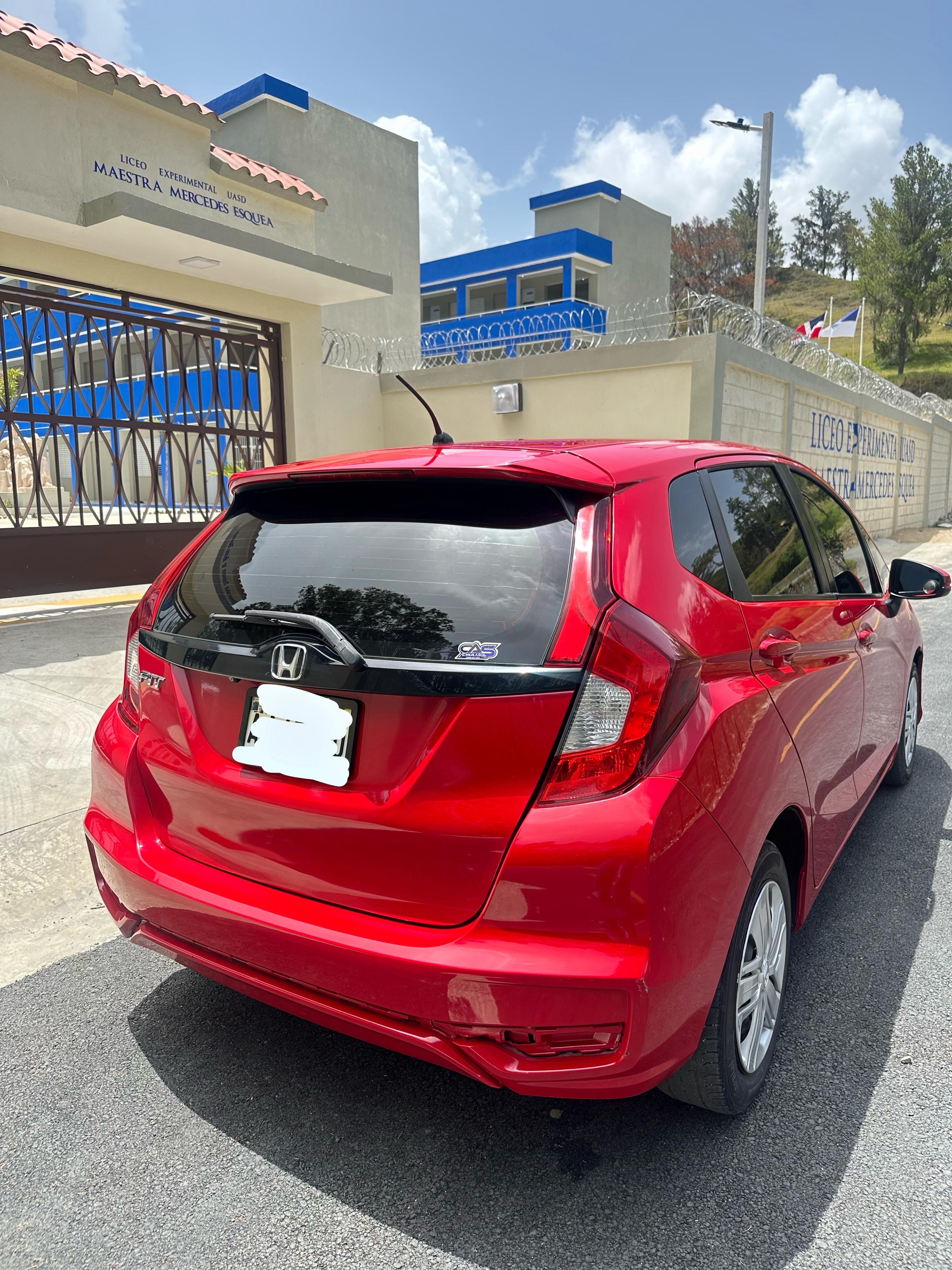 carros - Honda Fit 2019 LX Lig. Negociable  3