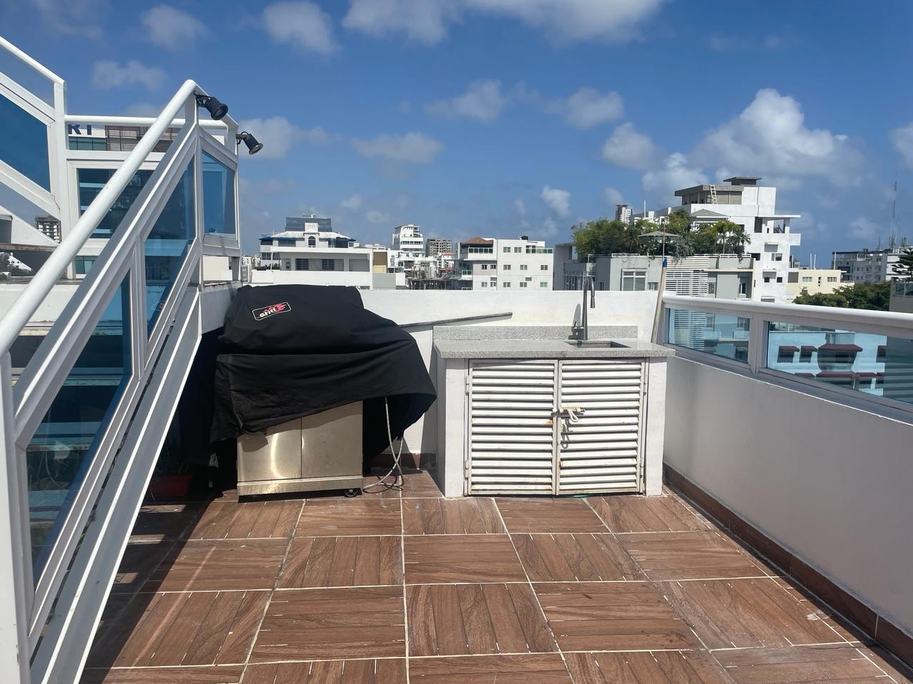penthouses - Penthouse en Mirador Sur con 365 metros con 4 habitaciones y 3 parqueos  8