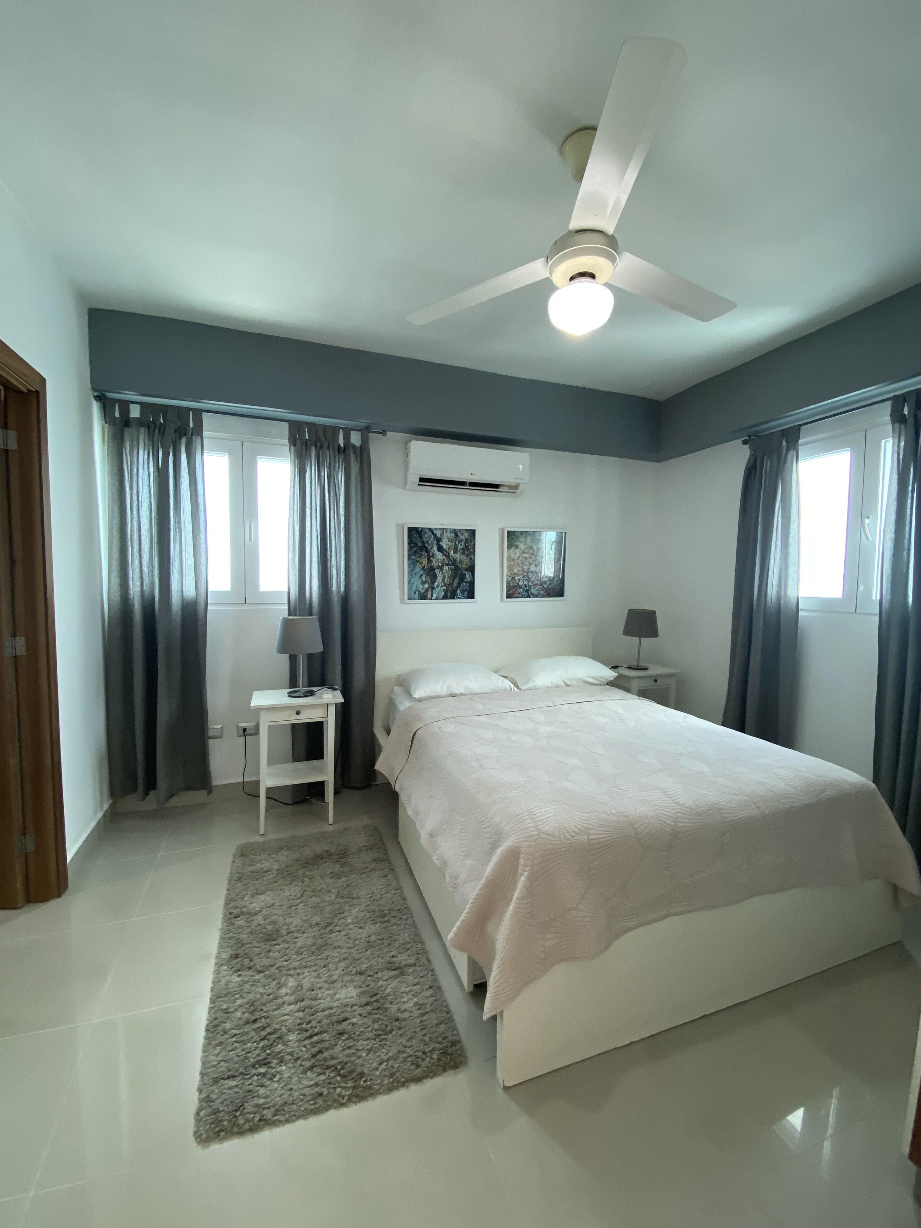 apartamentos - apartamento en gazcue en venta, gascue 6