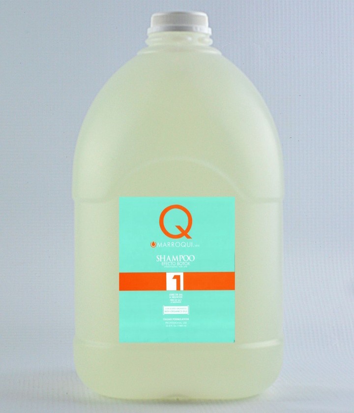 salud y belleza - galón Shampoo  2