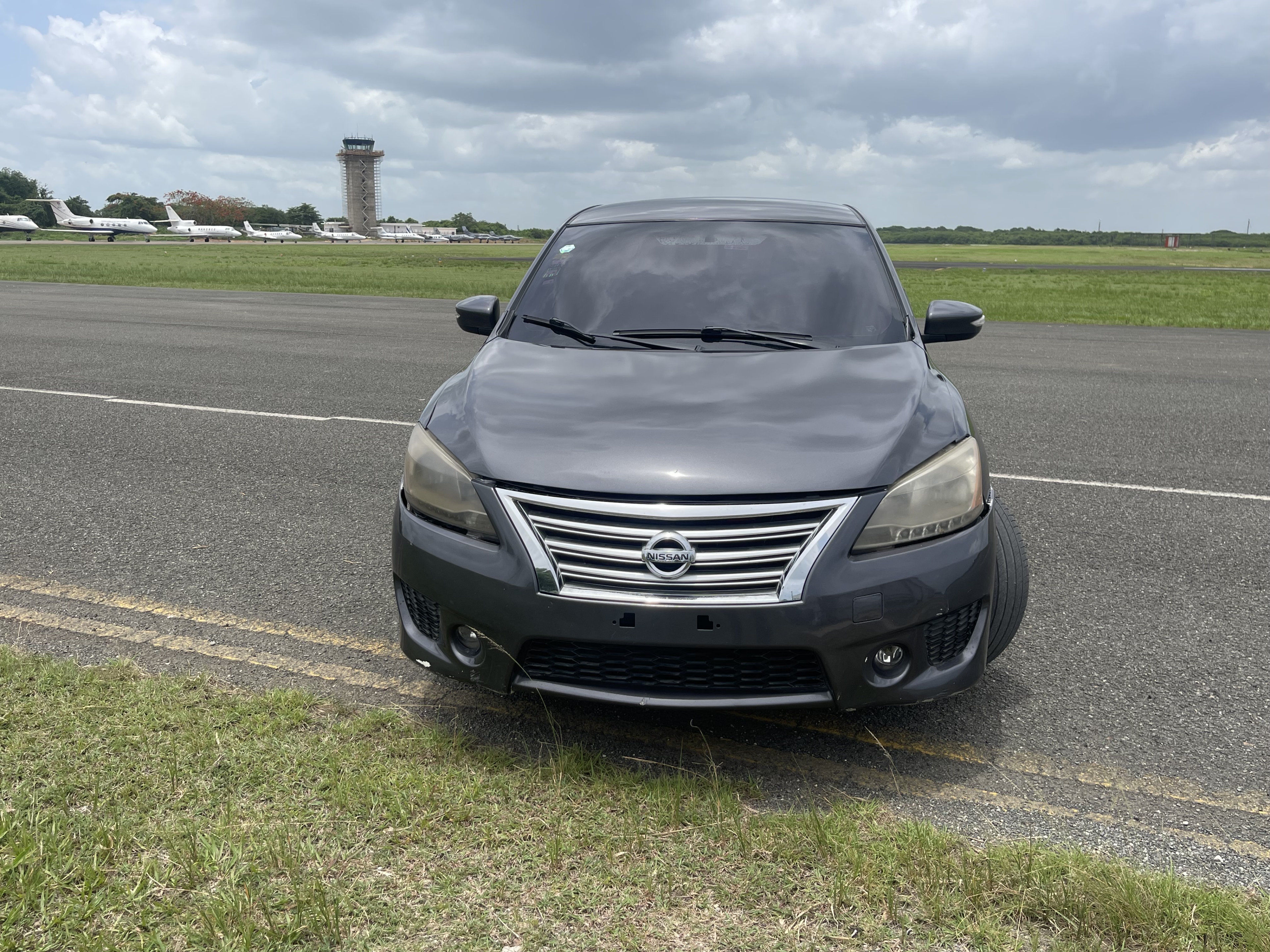 carros - Nissan Sentra SR 2015 Americano  0