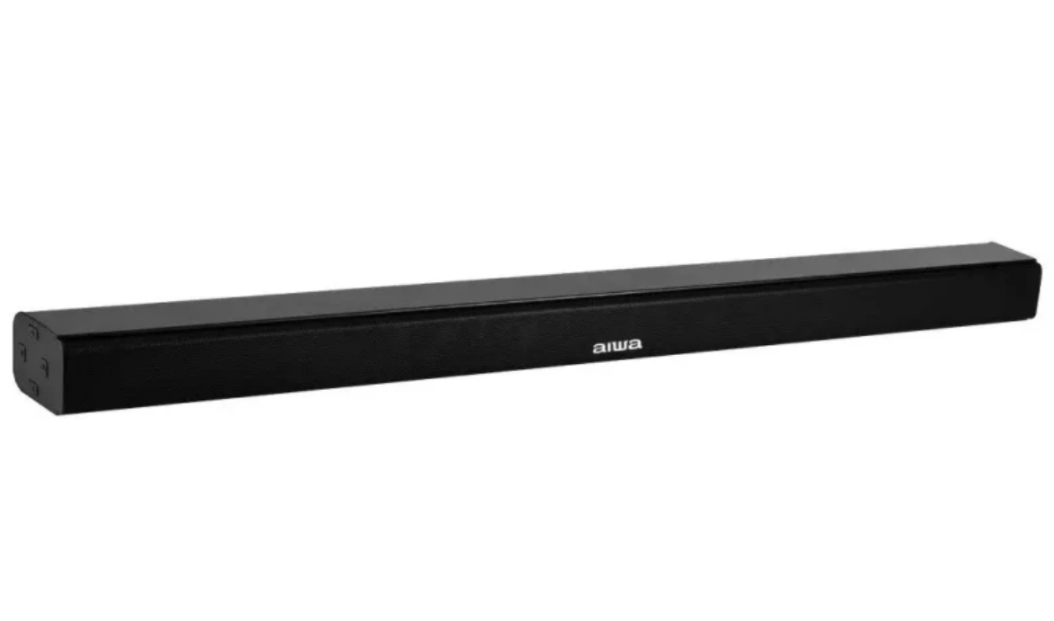 camaras y audio - BARRA DE SONIDO AIWA 2.0