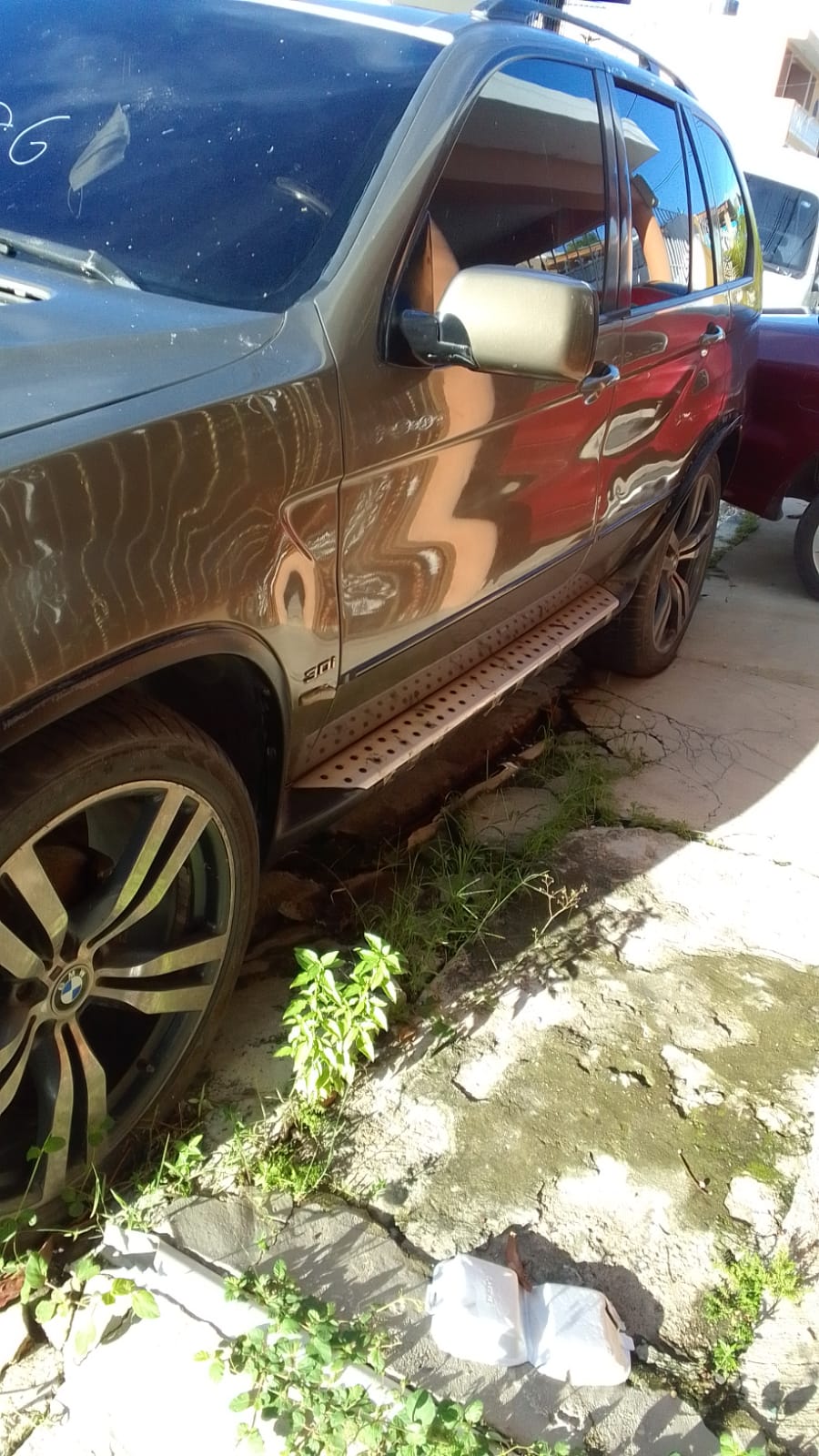 jeepetas y camionetas - Jeepeta BMW 2005, MODELO X5, 4X4, RD$195,000 2