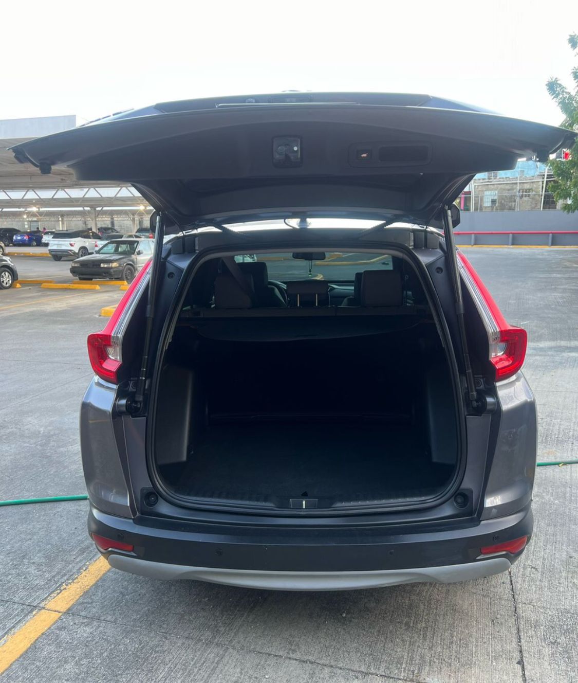 jeepetas y camionetas - Honda CR-V EX-L 2018  6