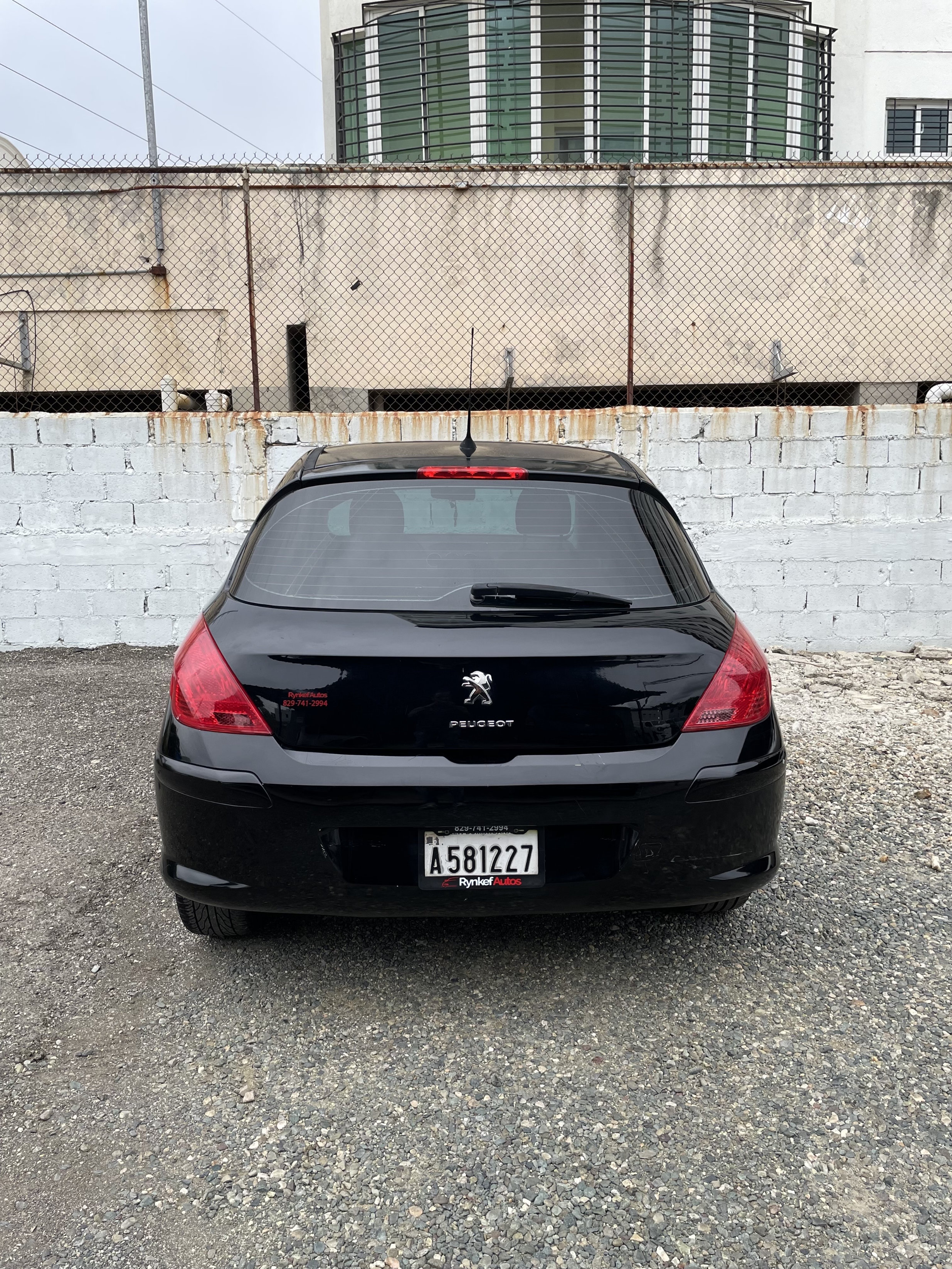 carros - Peugeot 308 Premium 2010 5