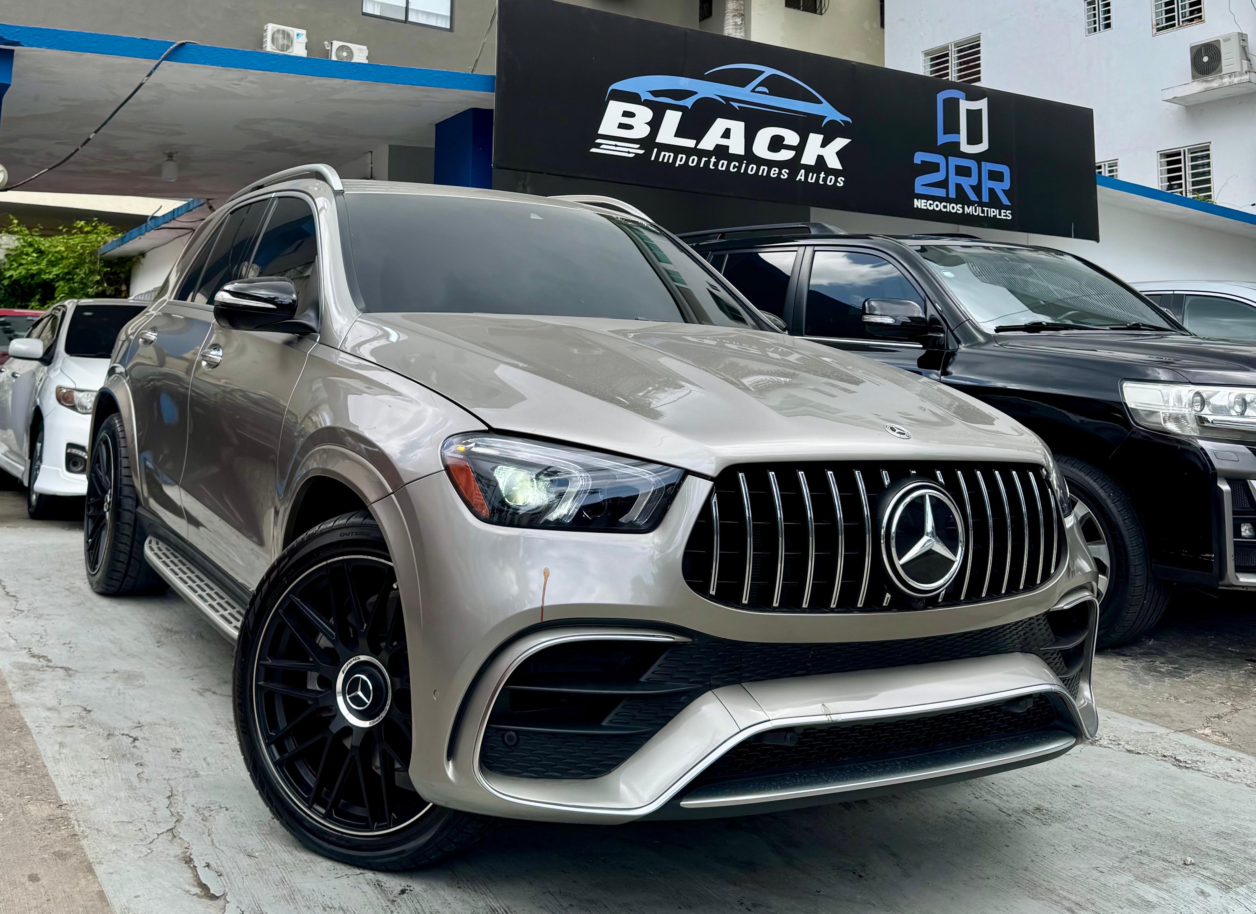 jeepetas y camionetas - Mercedes Benz GLE 450 4Matic 2022