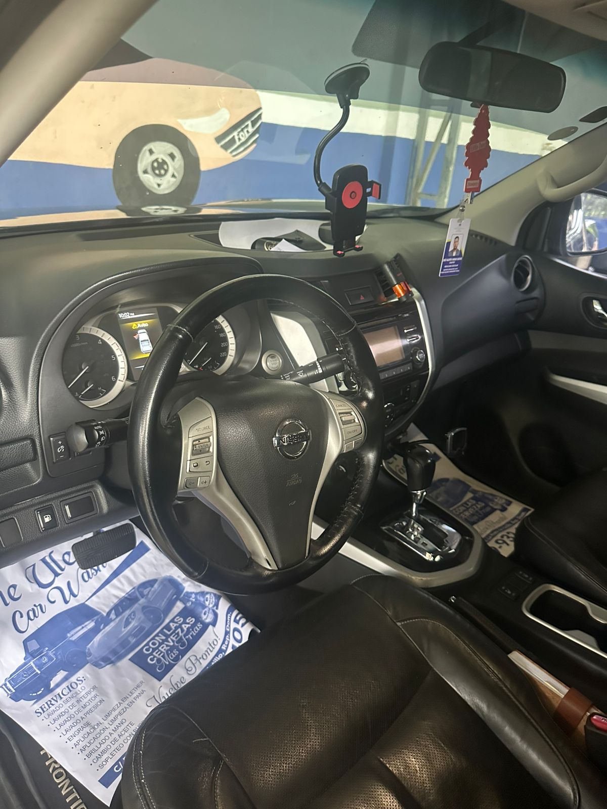 jeepetas y camionetas - Nissan frontier np 300 2016 1
