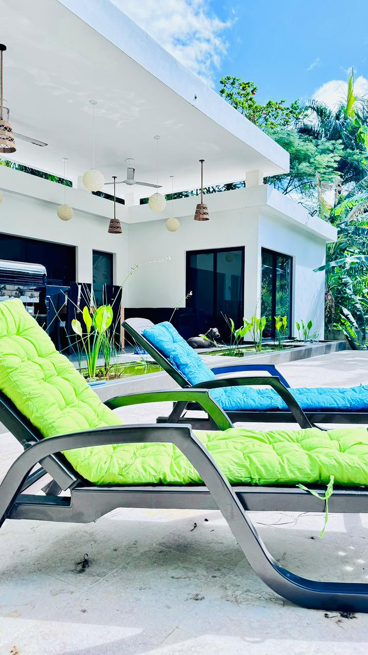 casas vacacionales y villas - Casa en venta en un entorno natural y tranquilo 6