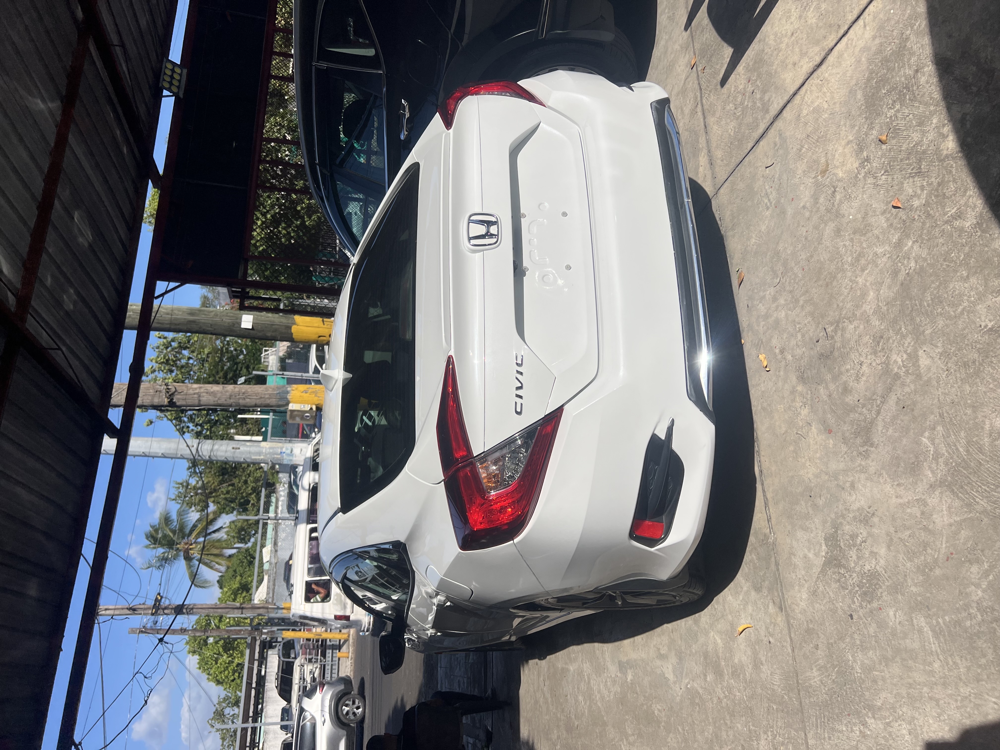 carros - información al DM 5