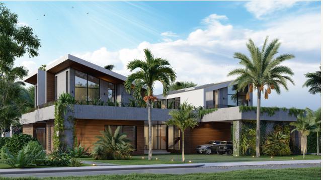 casas vacacionales y villas - VILLA PALMA 105 1