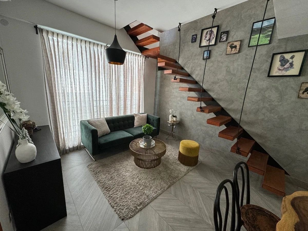 apartamentos - Apartamento Tipo Loft en Venta EVARISTO MORALES US 1