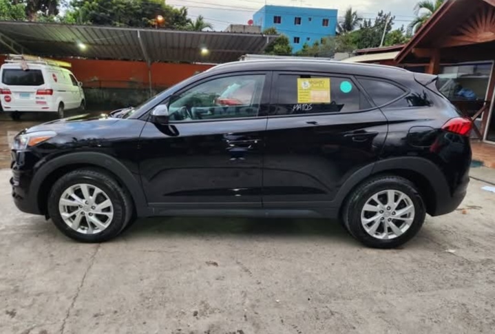 jeepetas y camionetas - Hyundai Tucson 2019 Clean Carfax
 5