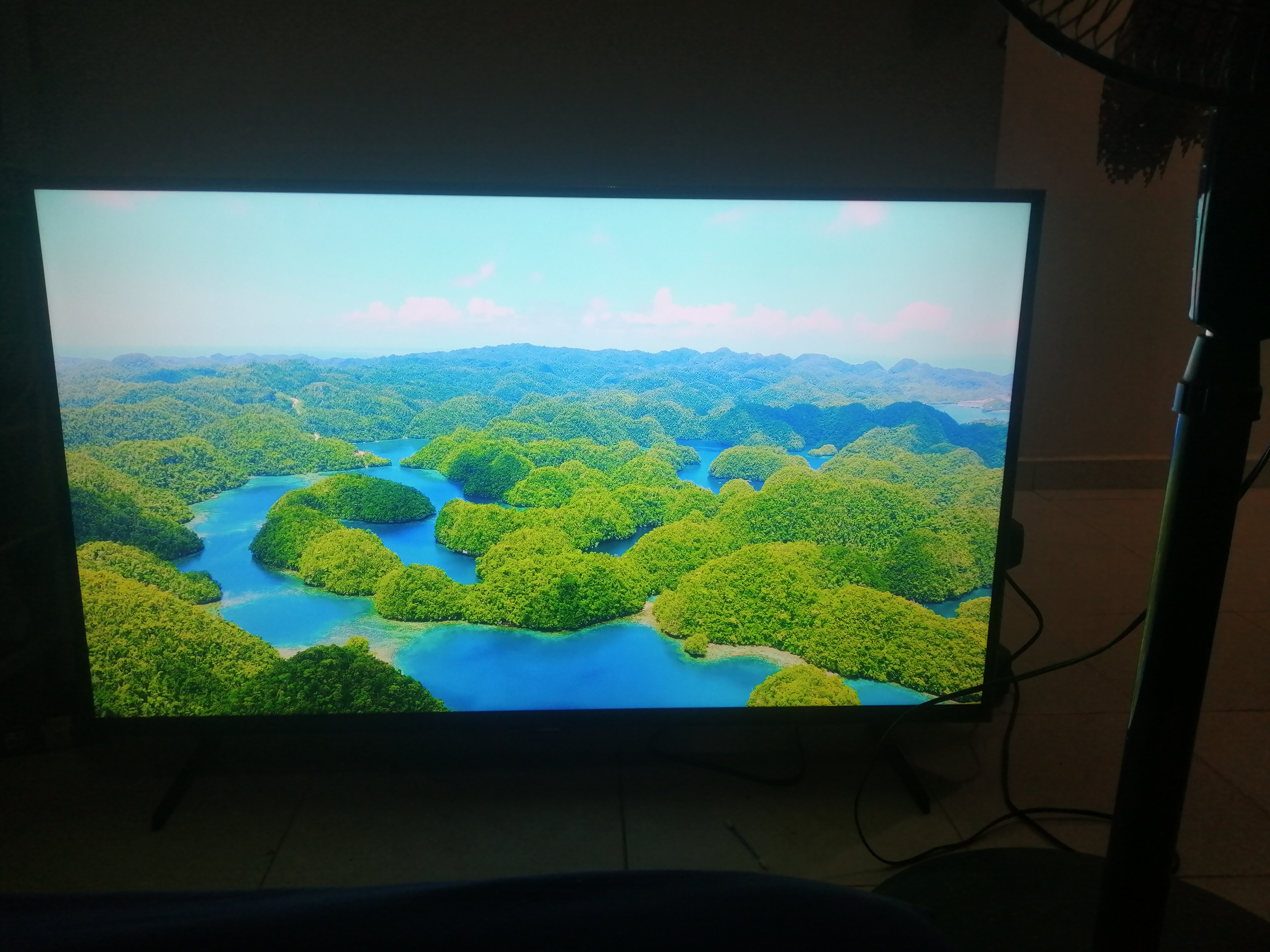 tv - Smart tv 43" 4K Samsung Crystal 1