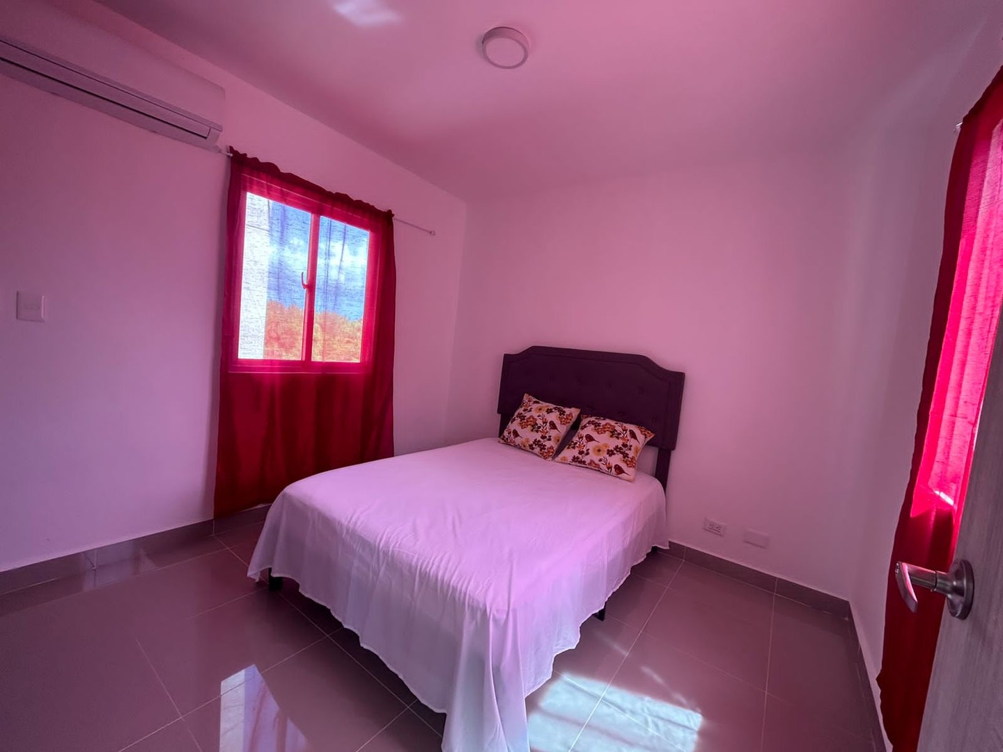 apartamentos - Apartamento en Alquiler, Punta Cana. Amoblado, 2 habitaciones y 1 baño 8