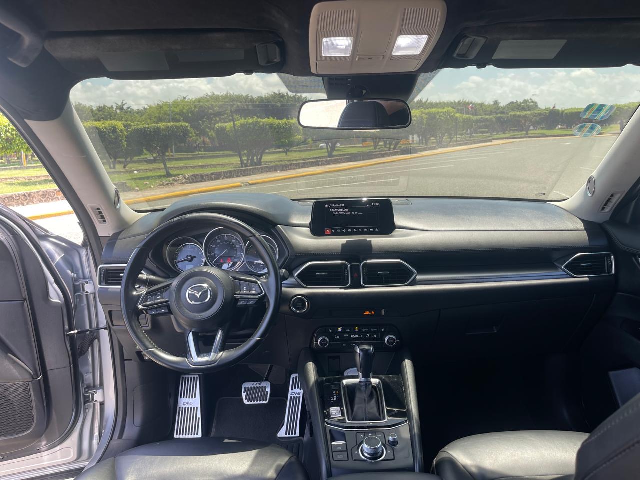 jeepetas y camionetas - Vendo Mazda cx5 touring 2019 5