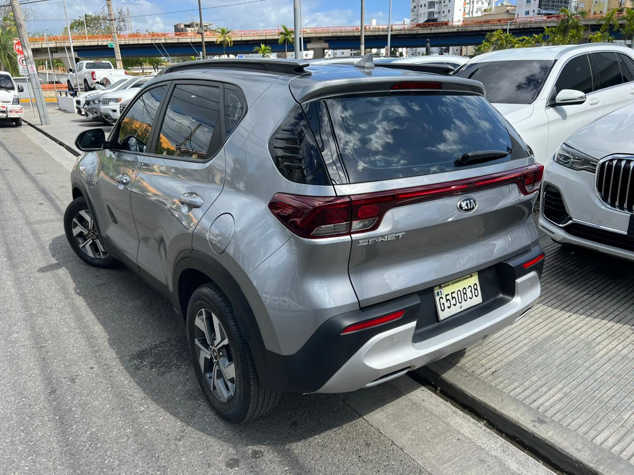 jeepetas y camionetas - KIA SONET 2022 EN PIEL 3