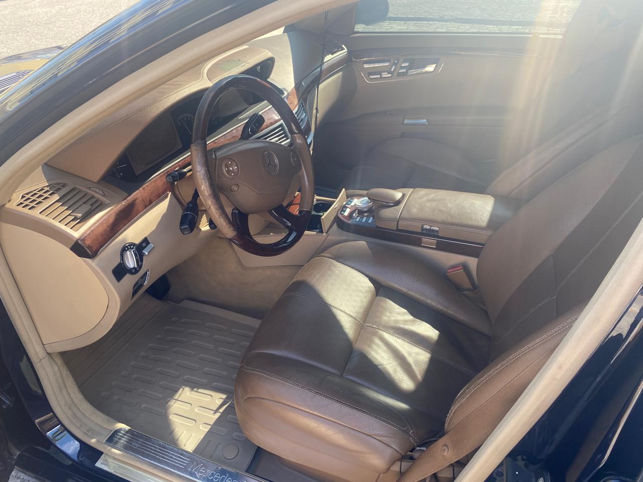 carros - Mercedes Benz S350 Usado 4