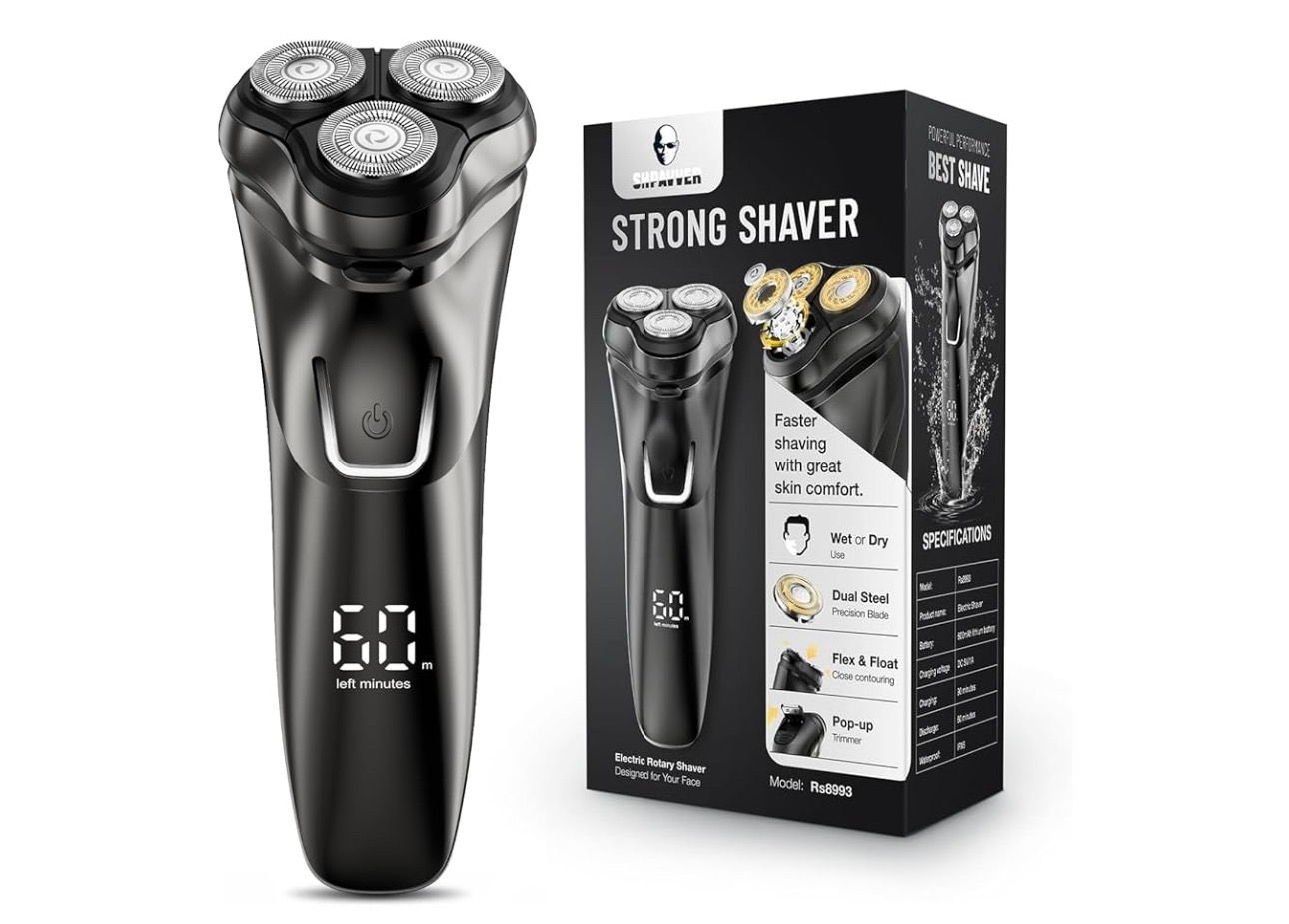ropa para hombre - Afeitadora Eléctrica 