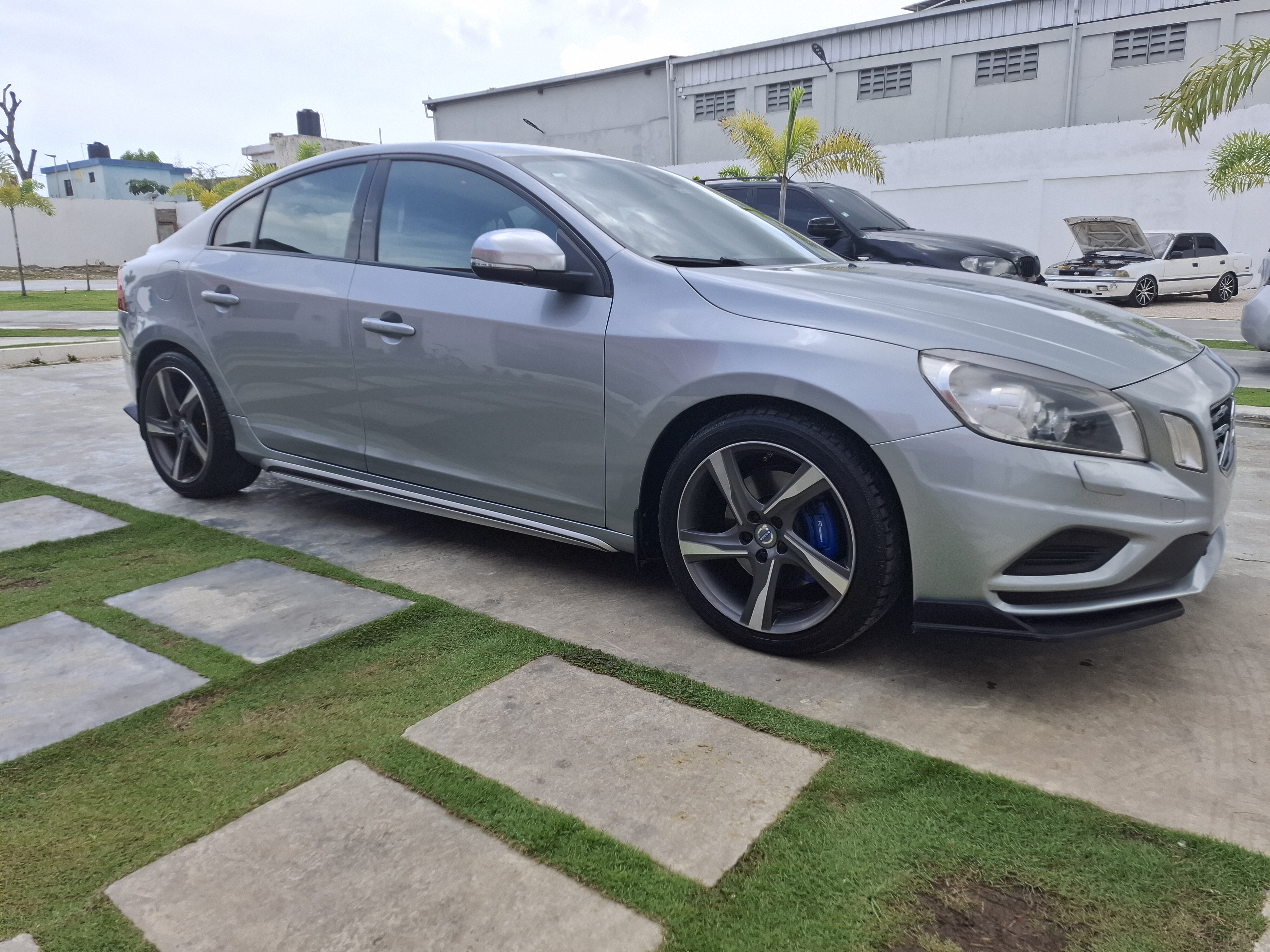 carros - VOLVO S60R POLESTAR 2012 1