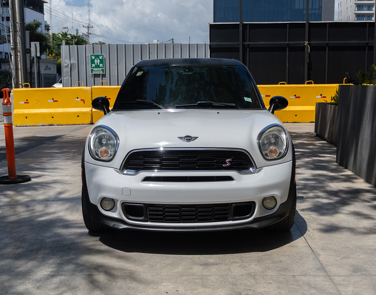 carros - MINI COOPER PACEMAN SPORT 2015 4