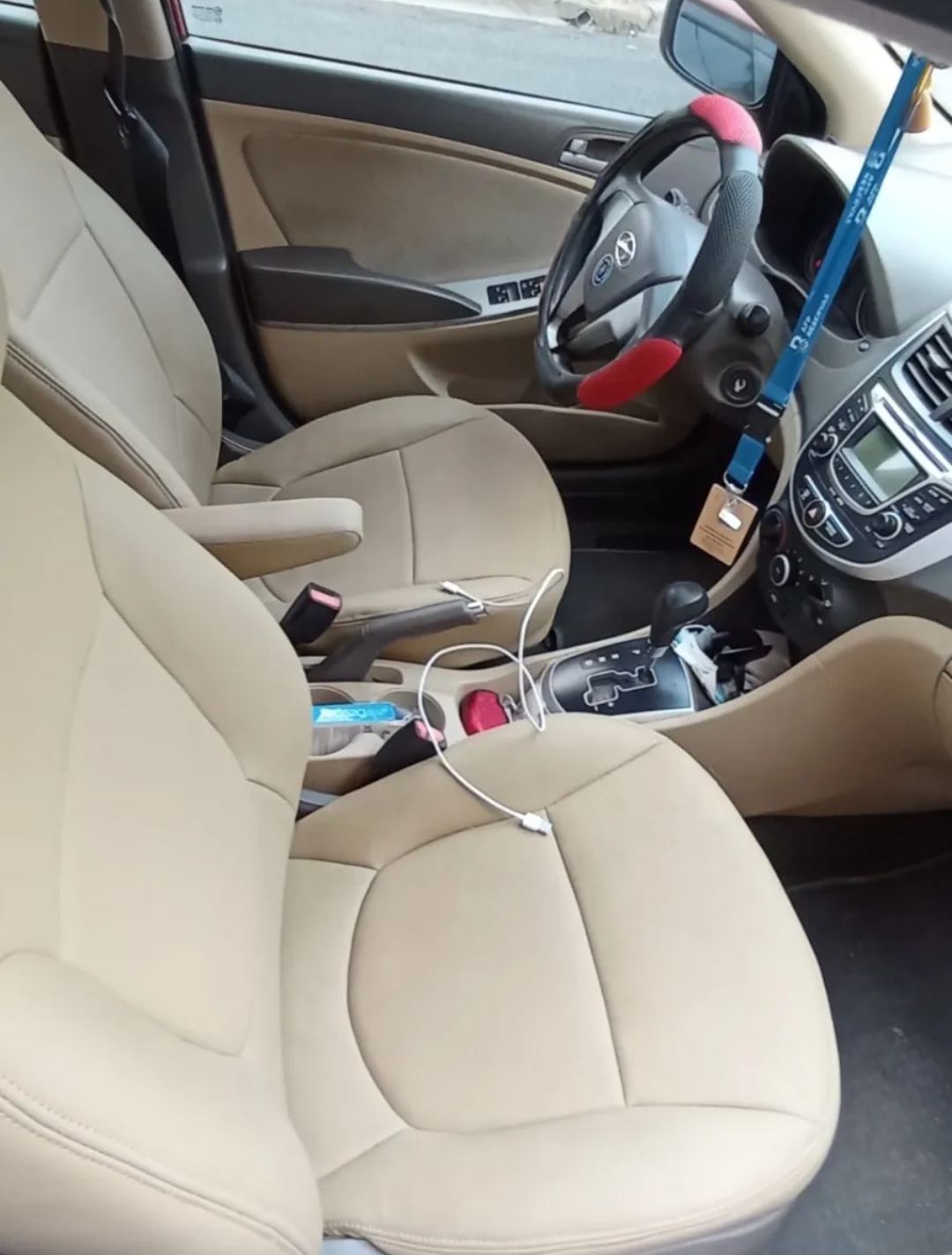 carros - Oportunidad Única! Vendo Hyundai Accent 2013 GDI 7