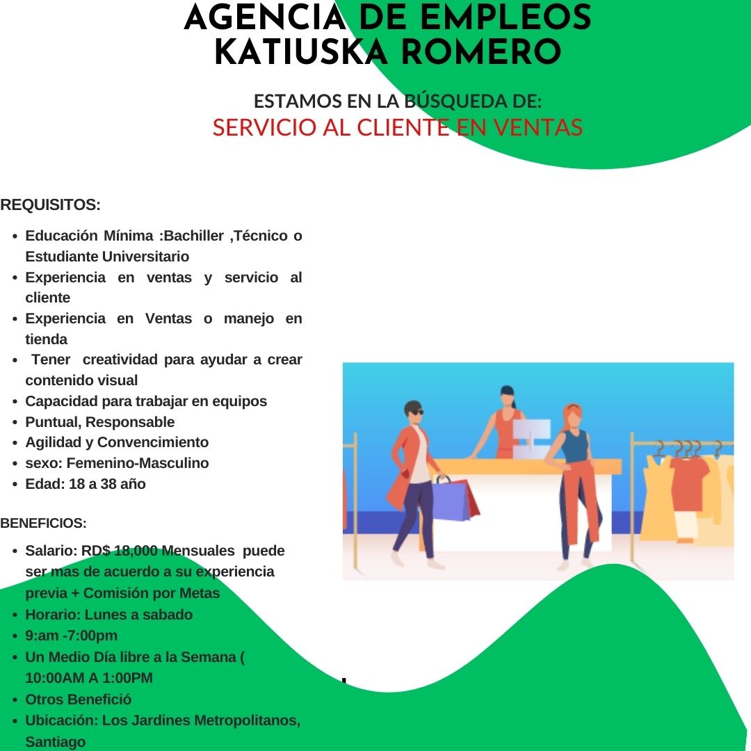 empleos disponibles - Empleos varios 3