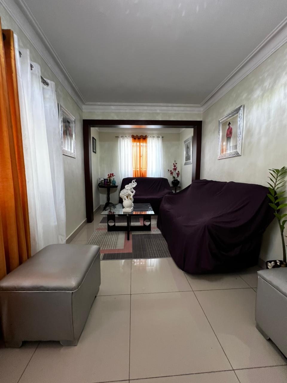 casas - CASA EN VENTA EN EL EMBRUJO III, SANTIAGO. 2