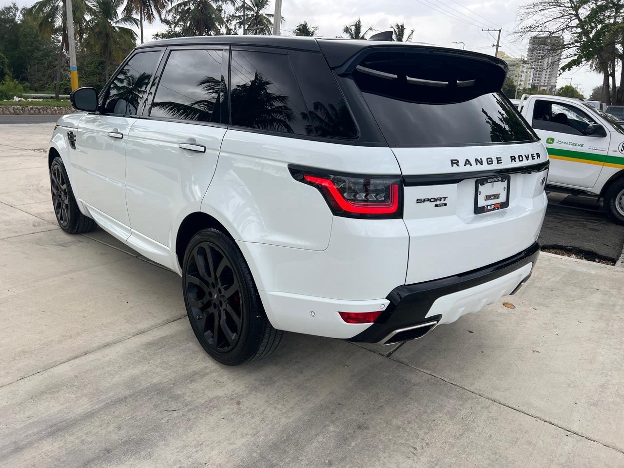 jeepetas y camionetas -  LAND ROVER RANGE SPORT HST 2020 PANORÁMICA 4X4 LA MÁS FULL RECIÉN IMPORTADA. 5