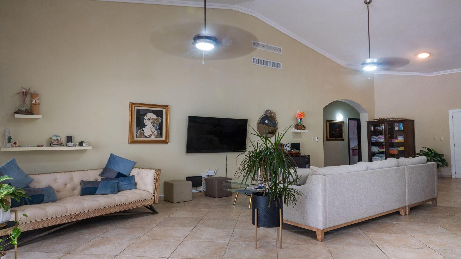 casas vacacionales y villas - Villa in Cocotal Golf Resort, Punta Cana, La Altagracia Province 7
