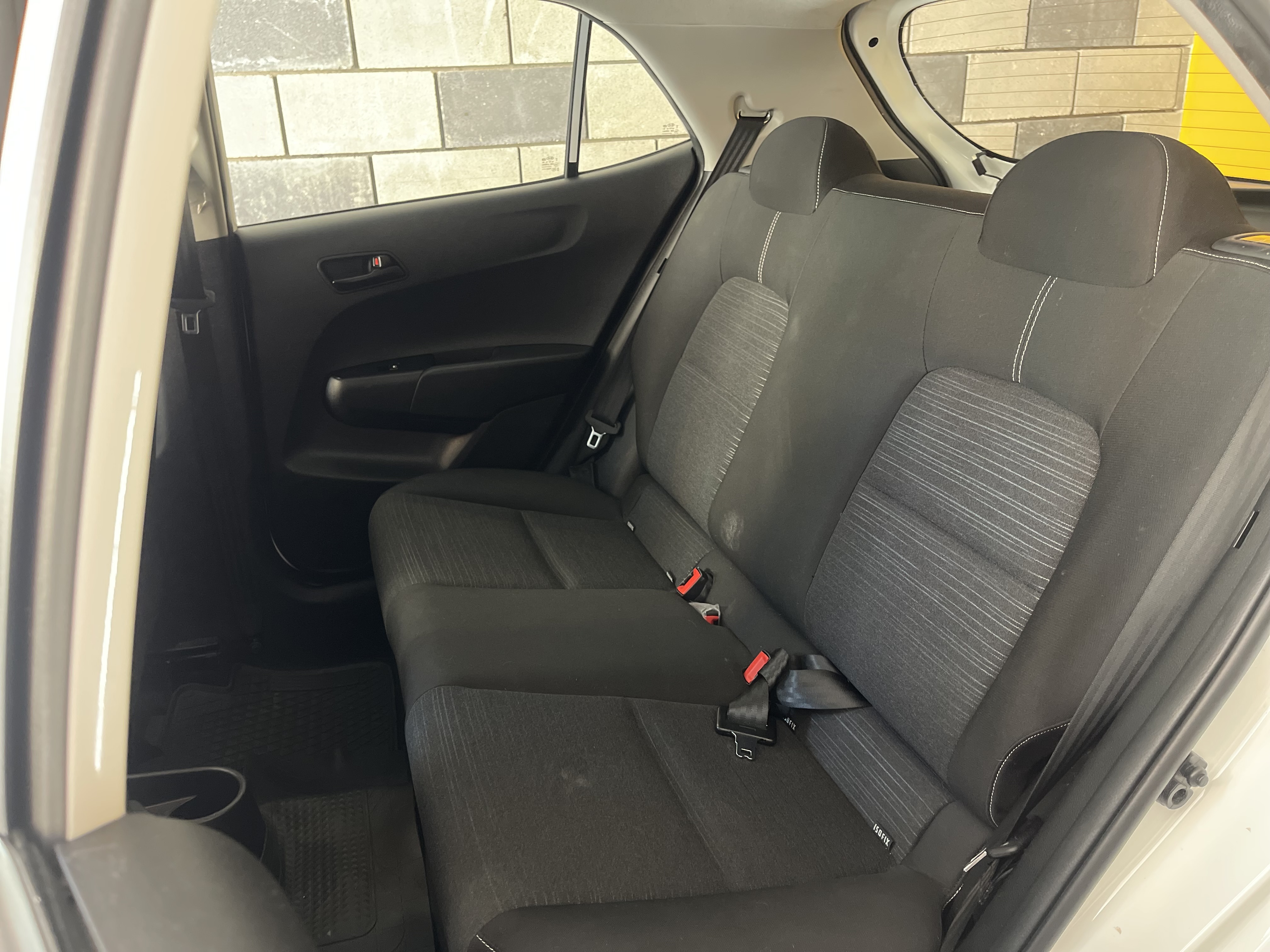 carros - KIA PICANTO LX 2021 SÚPER ECONÓMICO  9