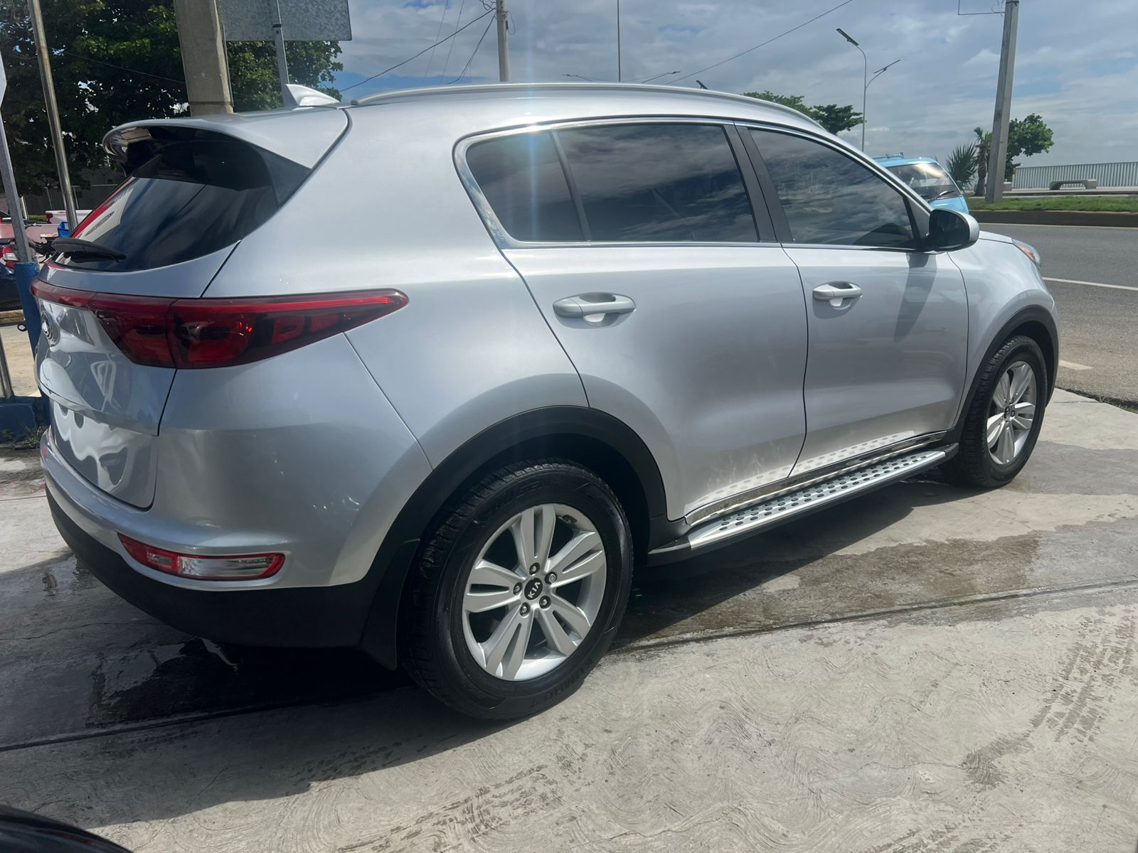 jeepetas y camionetas - Kia Sportage 2019 5