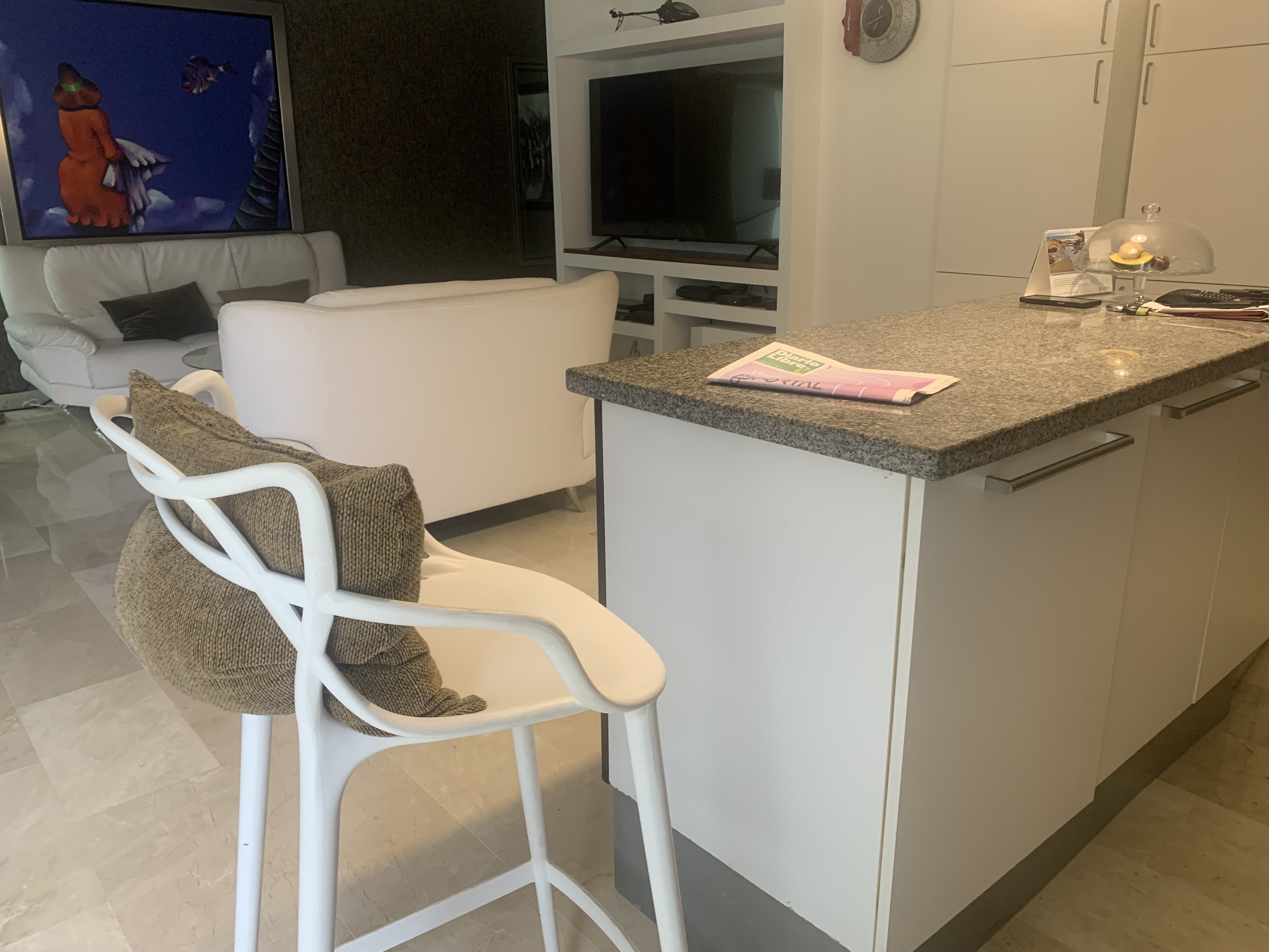 apartamentos - Apart. en Evaristo Morales 2
