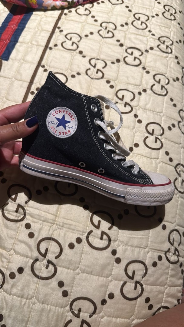 zapatos para mujer - Comodos Zapatos Converse All Star para Mujer 3