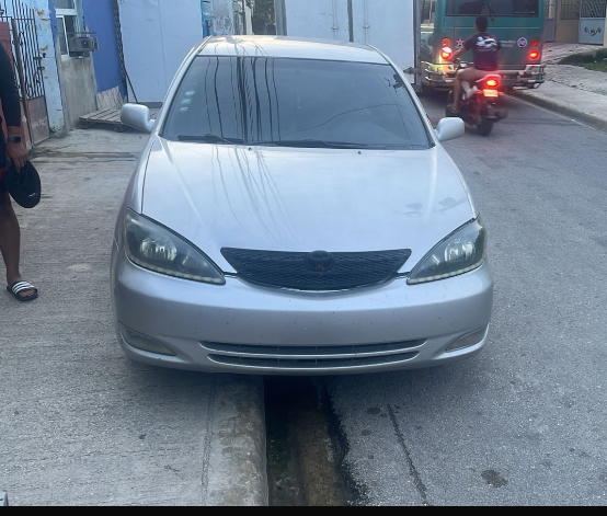 carros - Toyota Camry 2002 3