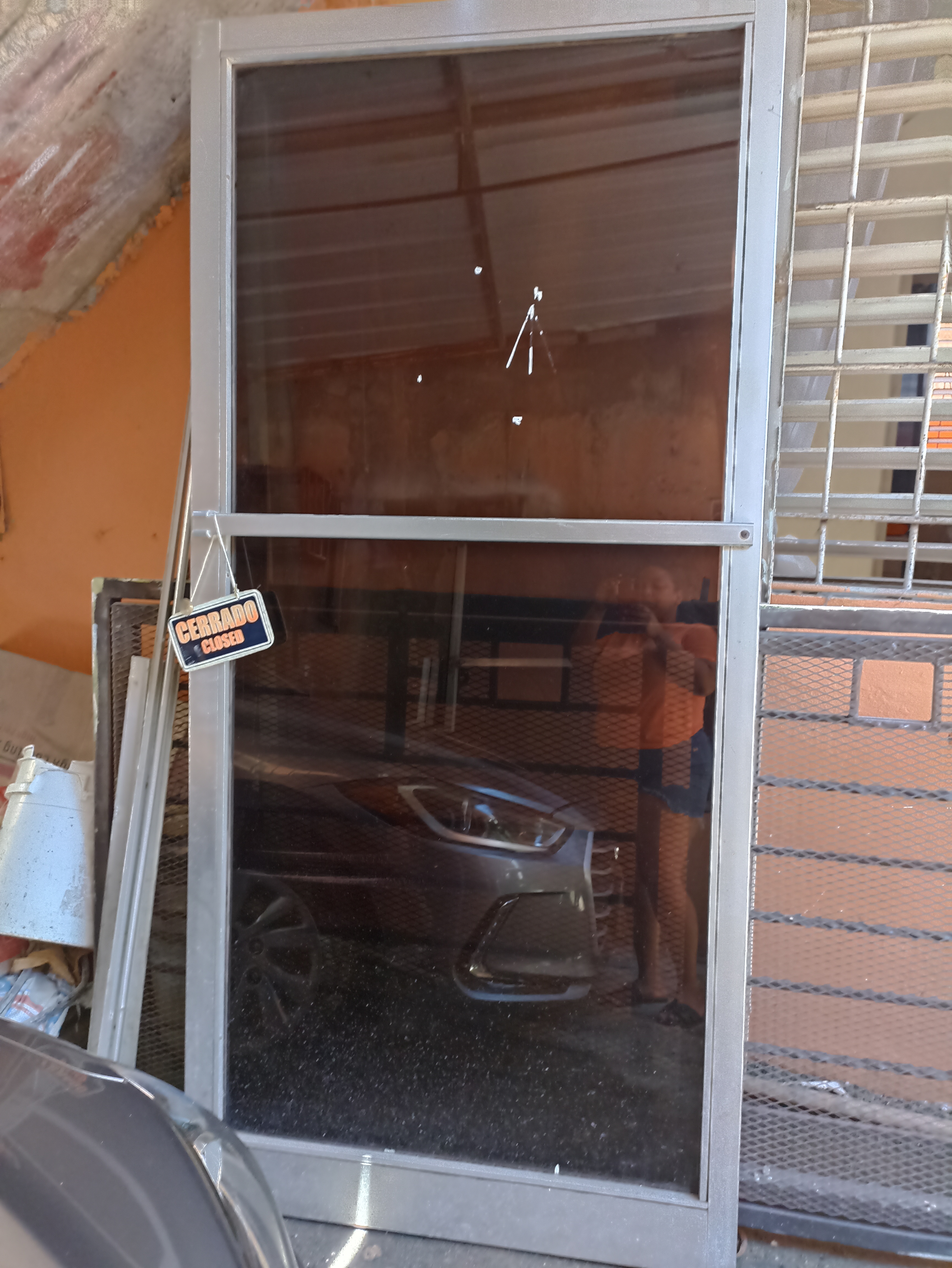 equipos profesionales - PUERTA DE CRISTAL EN VENTA  4
