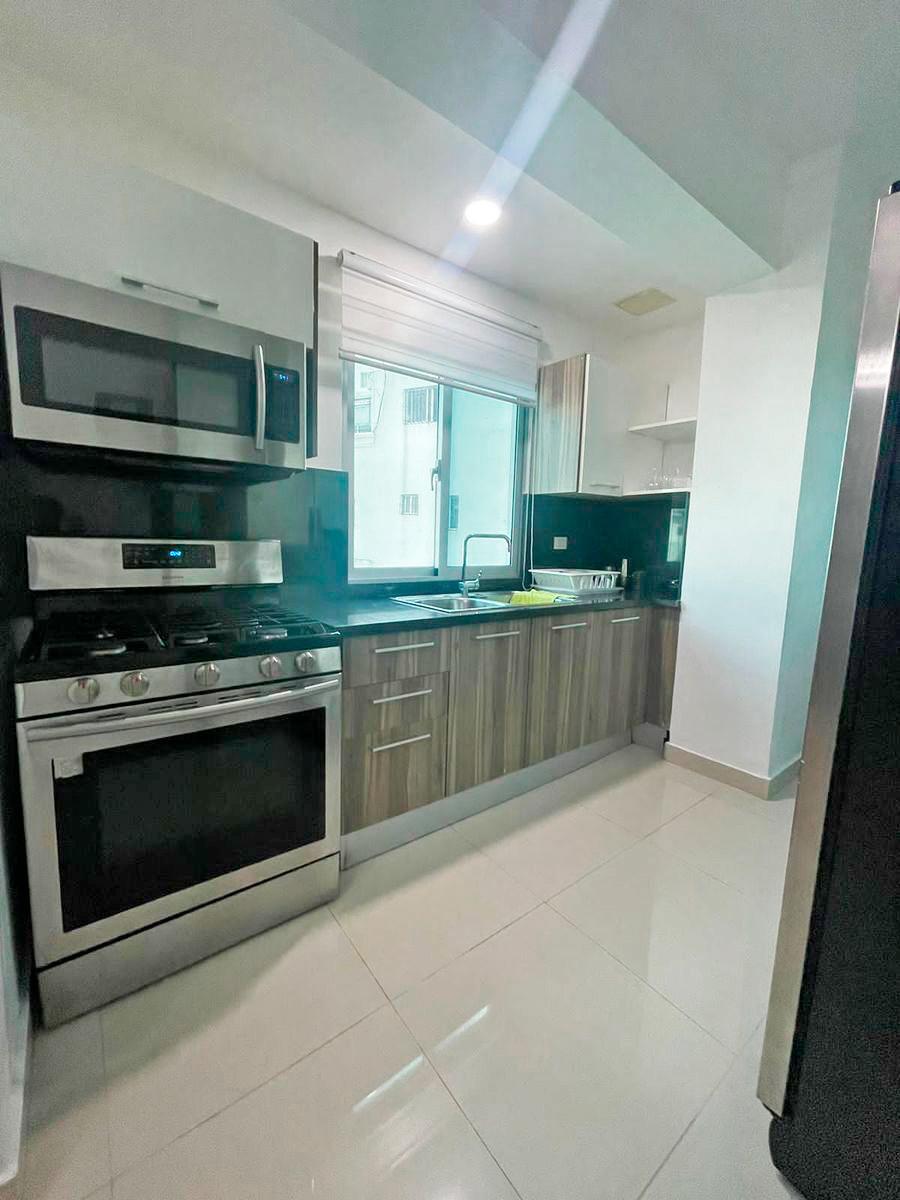 apartamentos - Renacimiento Apartamento con Balcón ideal para parejas o ejecutivo 5