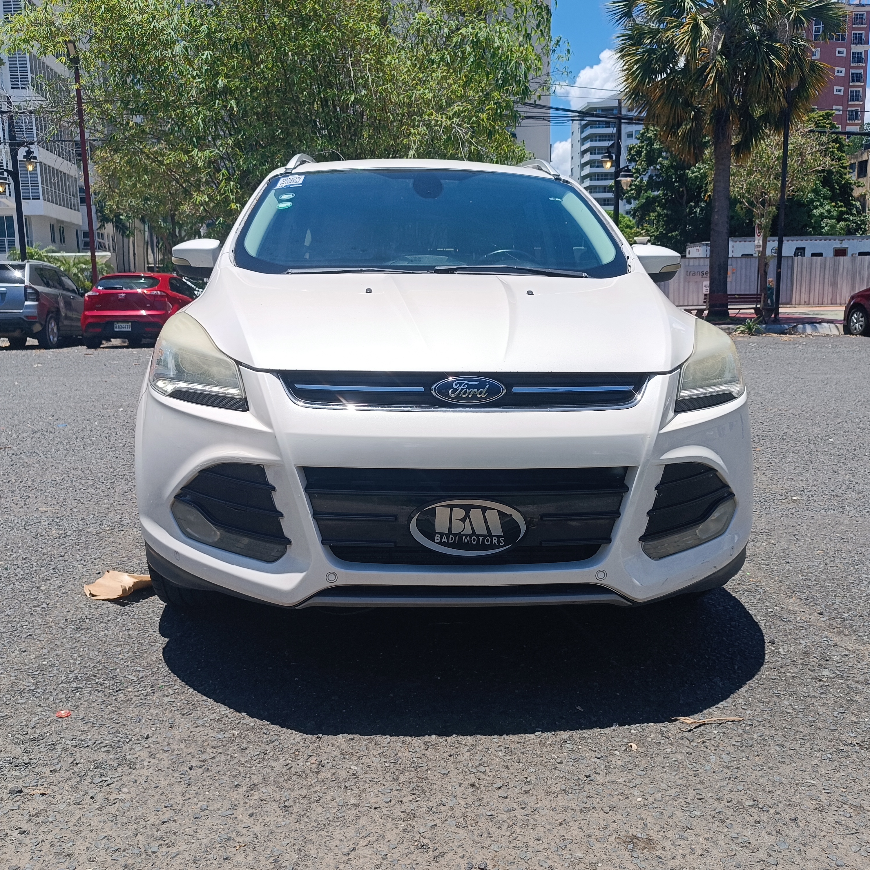 jeepetas y camionetas - 🔥 ¡OPORTUNIDAD! Ford Escape Titanium 2014 0