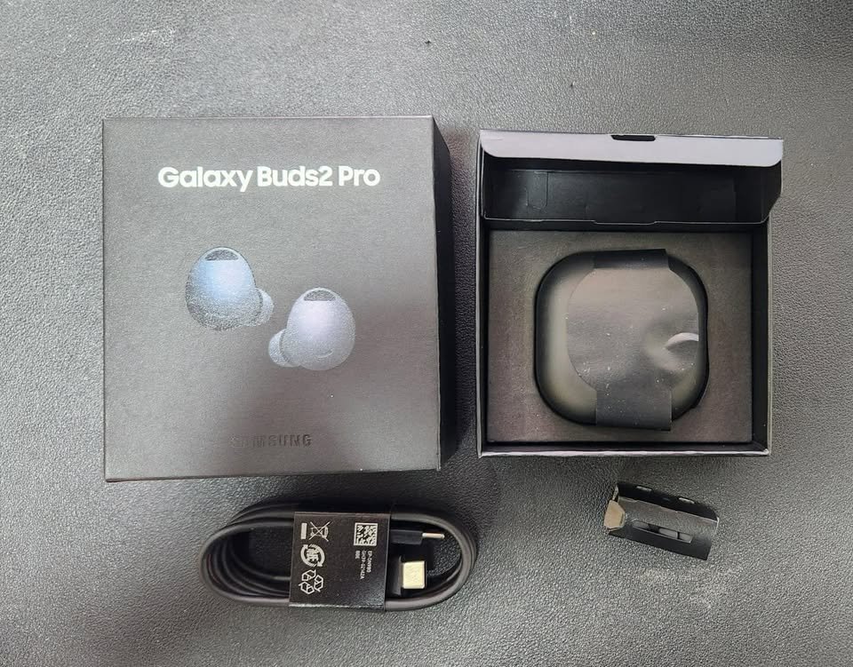 camaras y audio - Samsung Buds 2 Pro Nuevos Originales 1