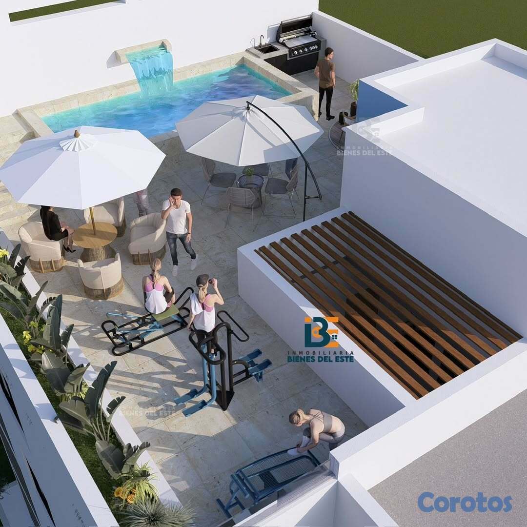 apartamentos - PREVENTA de APARTAMENTOS CON ASCENSOR. 📍Residencia 2