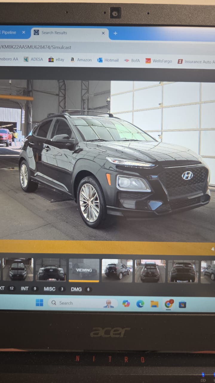 jeepetas y camionetas - Hyundai Kona 2021 7