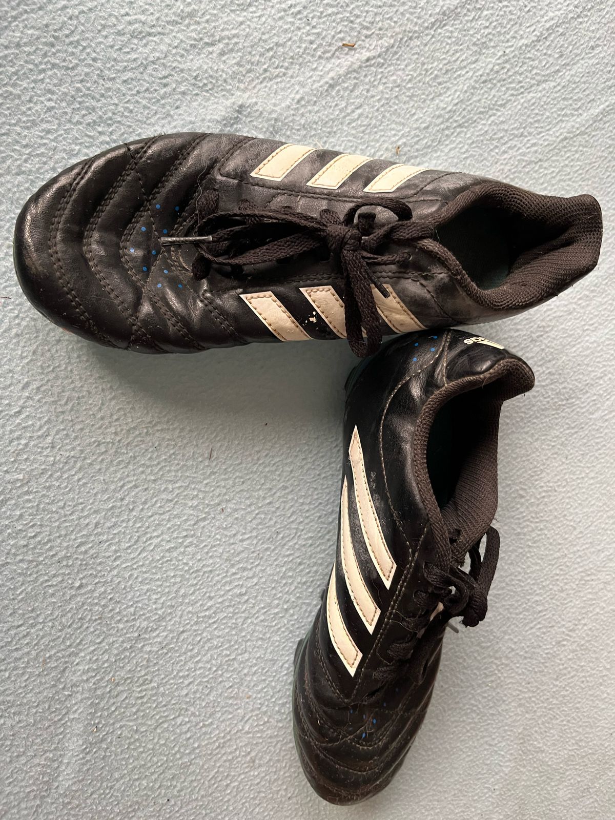 zapatos para hombre - Tacos de fútbol 