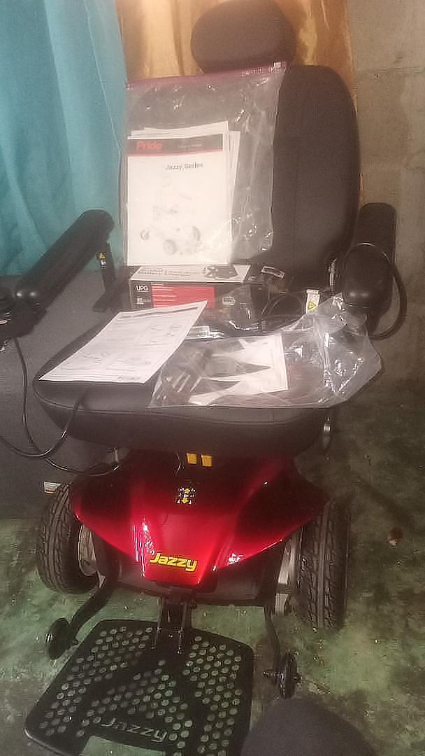 salud y belleza - silla eléctrica nueva de venta .NEGOCIABLE.  1