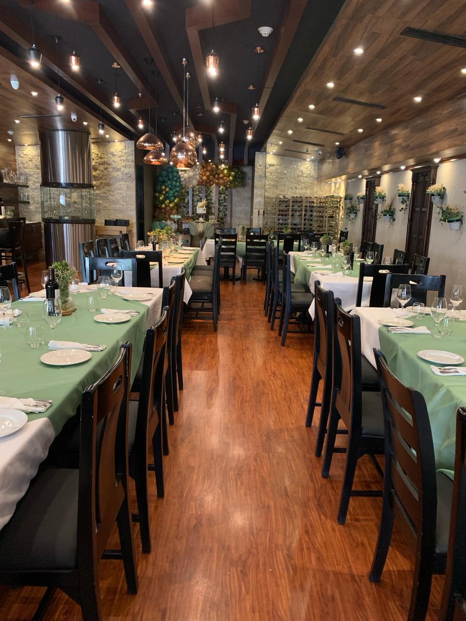 oficinas y locales comerciales - Local en Naco Para Restaurante Equipado completo 3