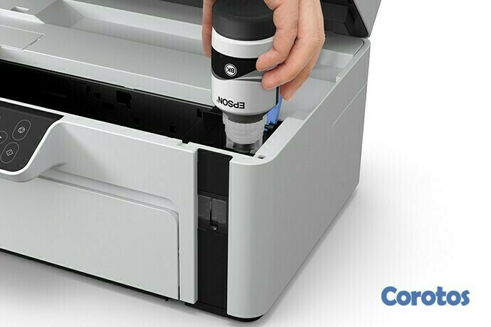 impresoras y scanners - IMPRESORA MULTIFUNCIONAL EPSON ECOTANK M2120, BLANCO Y NEGRO MULTIFUNCIONAL INAL 3