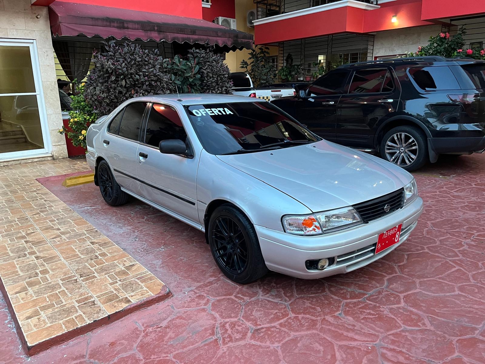 carros - Nissan sunny año 2000 en perfecto estado !! 1