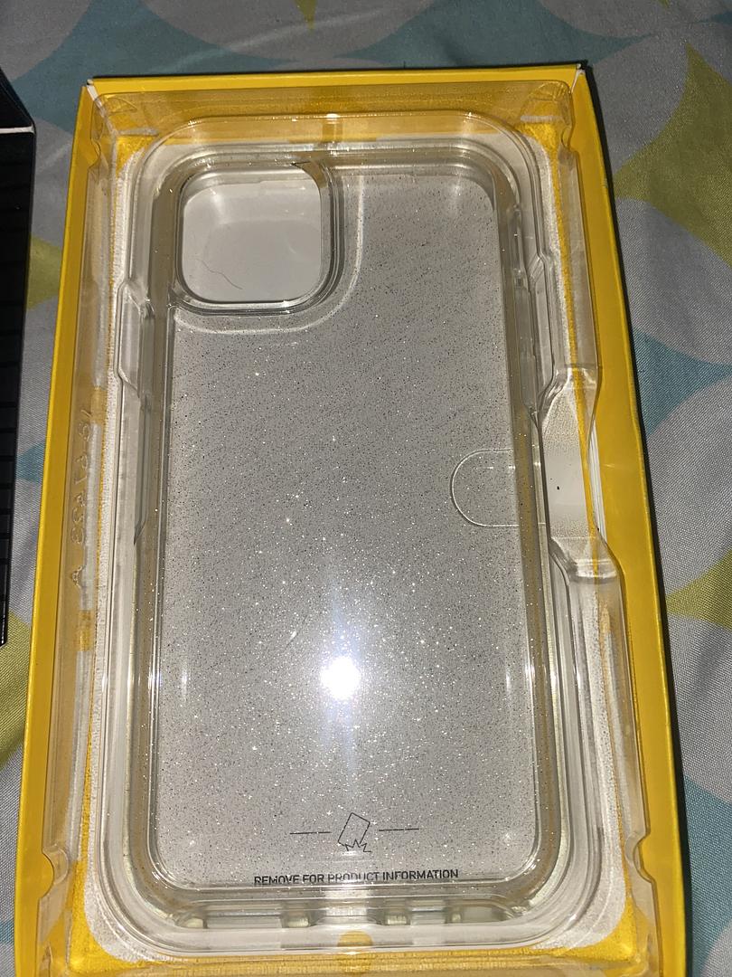 accesorios para electronica - Funda OtterBox Symmetry para iPhone 11 Pro  1