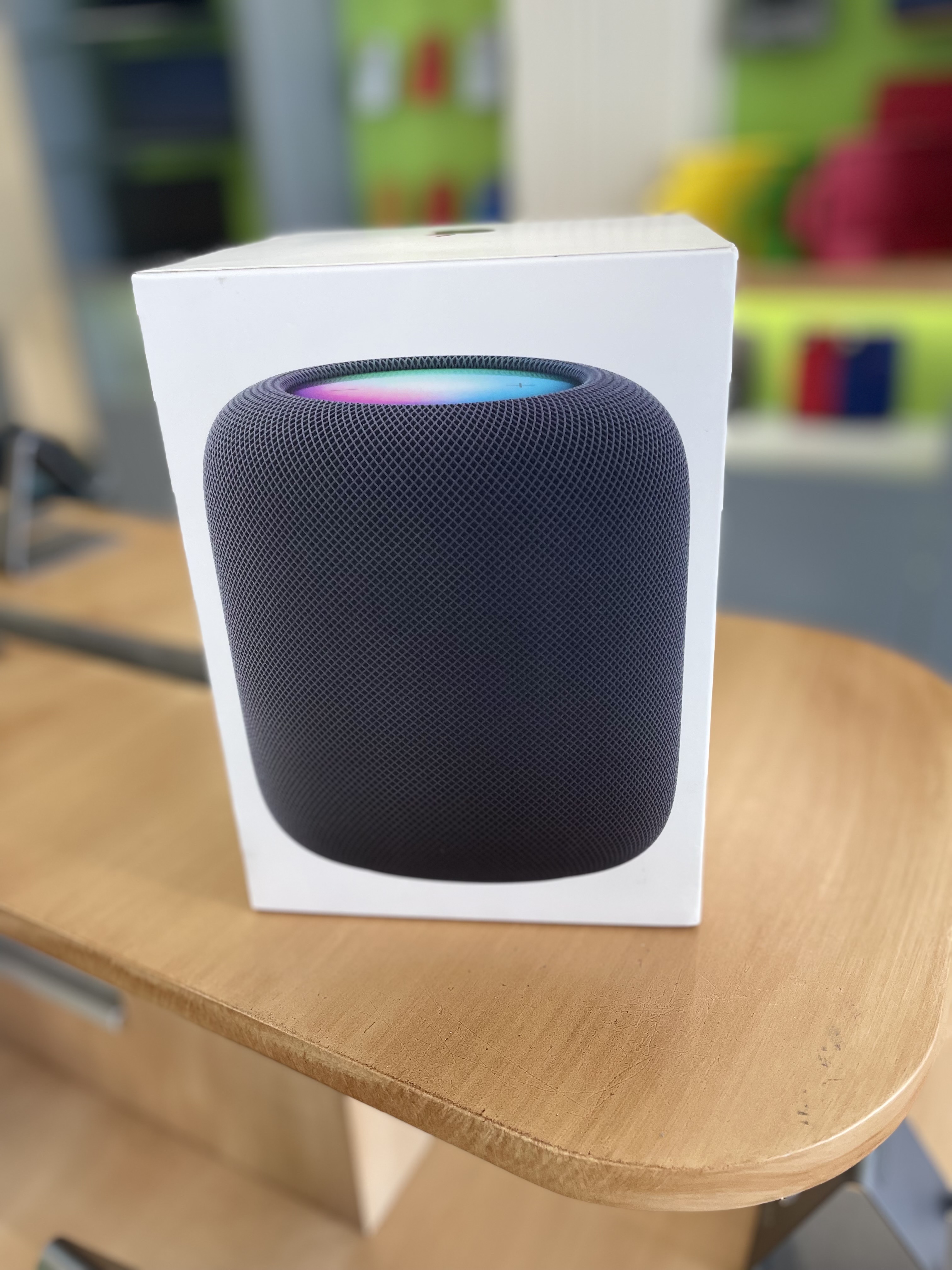 camaras y audio - BOCINA HOME POD