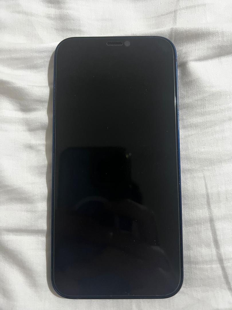 celulares y tabletas - iPhone 12 normal 128 gb