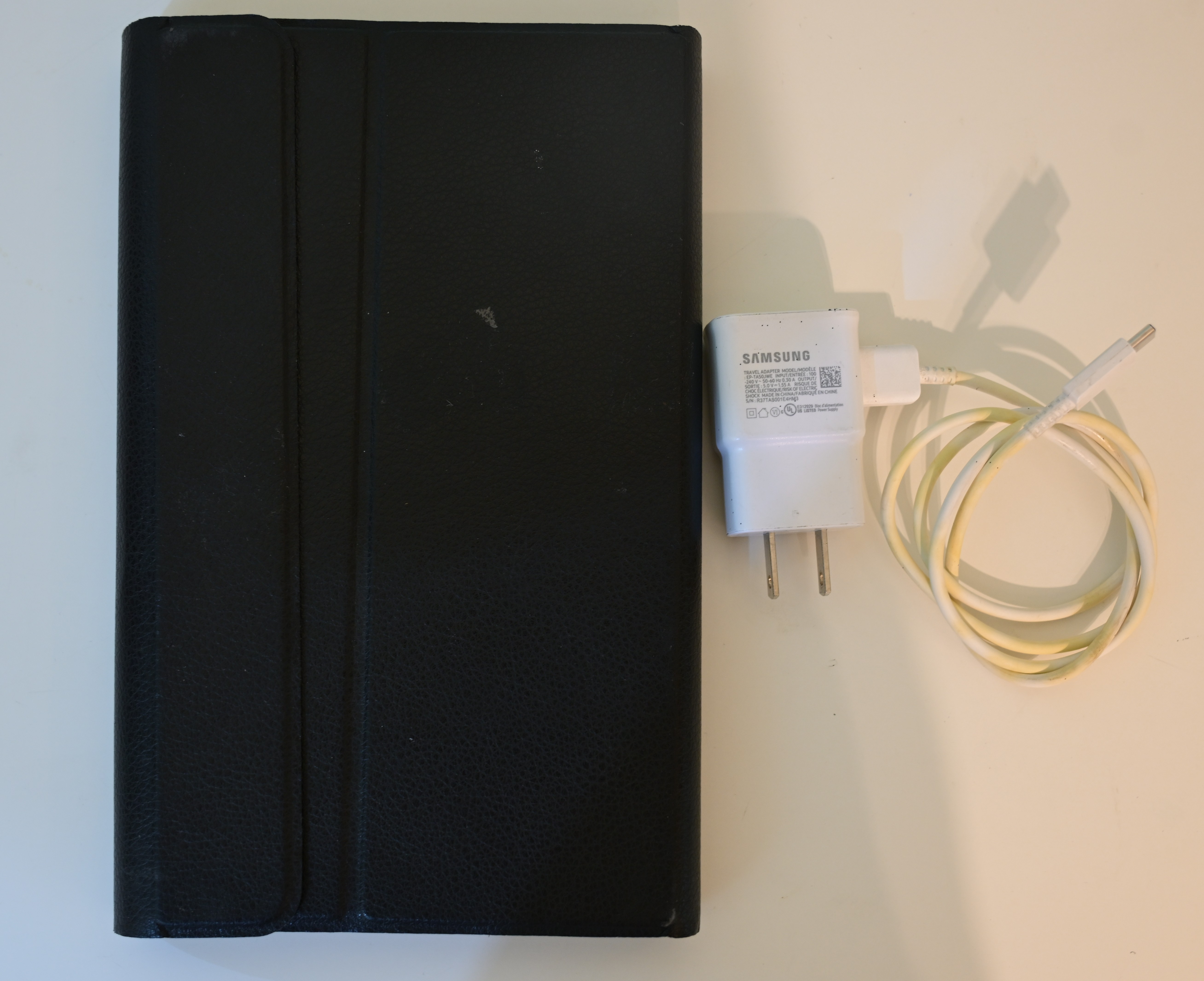 celulares y tabletas - Tablet Galaxy Tab A7 Lite, Excelente Estado, ¡Listo para Usar! 3